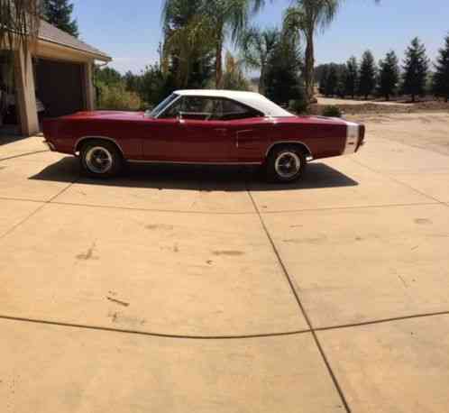 1969 Dodge Coronet