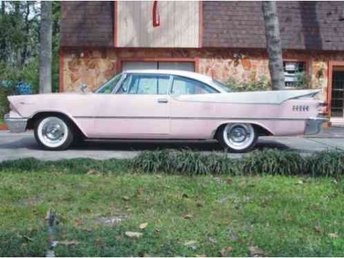 1959 Dodge Coronet