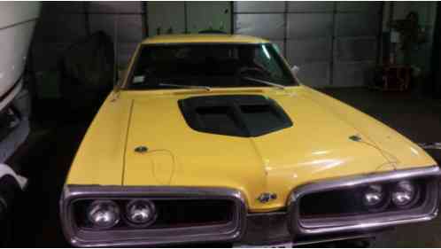 Dodge Coronet Super Bee (1970)