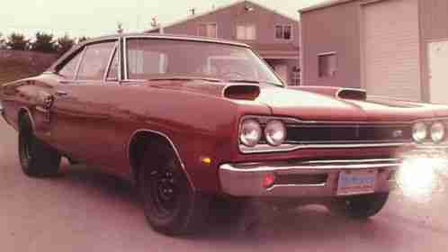 Dodge Coronet (1969)