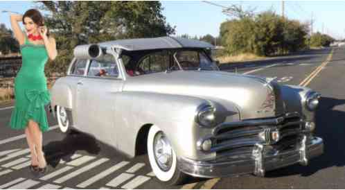 Dodge Coronet Wayfarer Rare (1950)