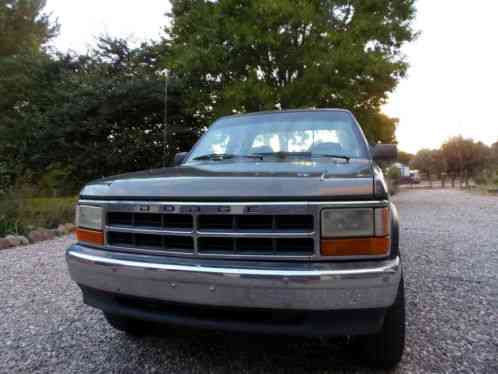 Dodge Dakota (1992)