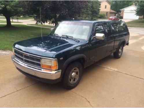 1998 Dodge Dakota