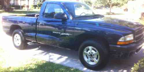 Dodge Dakota (2001)