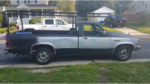 1990 Dodge Dakota