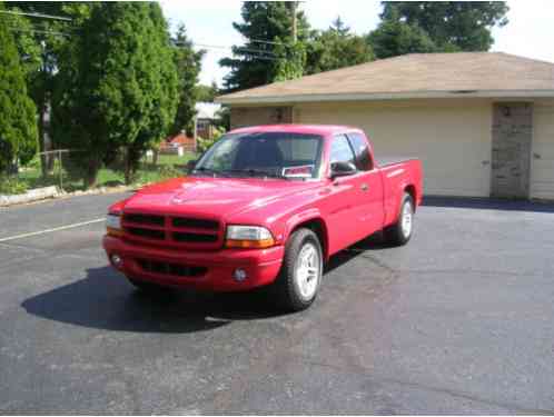 Dodge Dakota R/T (1999)