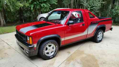 1989 Dodge Dakota