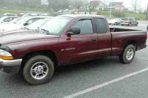 Dodge Dakota slt (2000)