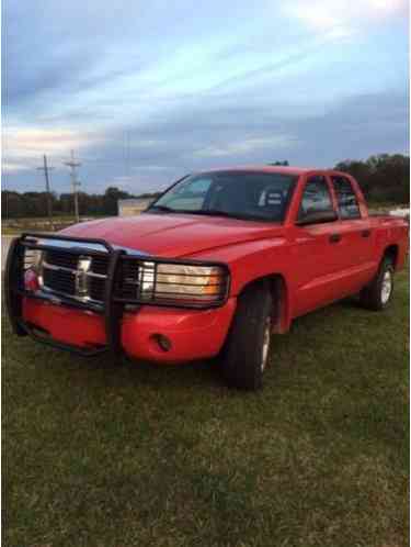 2006 Dodge Dakota