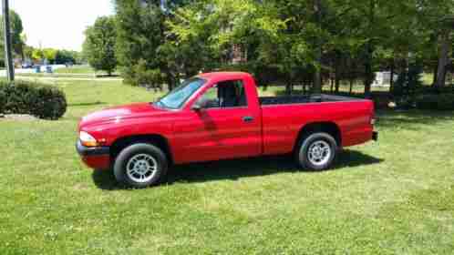 Dodge Dakota Sport (1997)