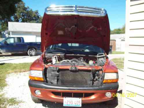 2000 Dodge Dakota