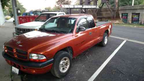 2001 Dodge Dakota