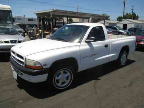 1998 Dodge Dakota