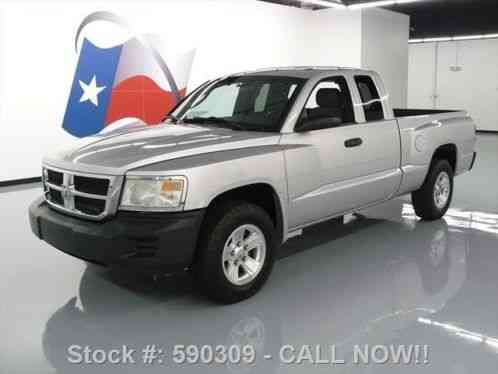 Dodge Dakota SXT EXTENDED CAB V8 (2008)