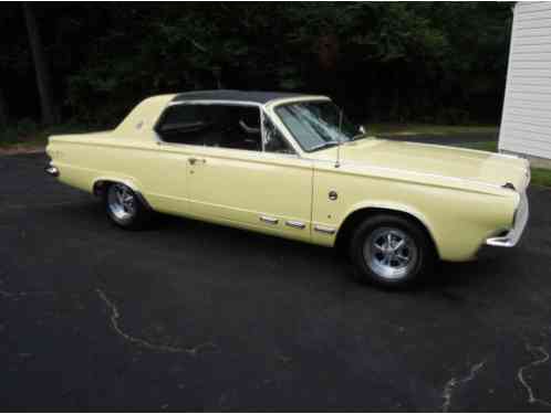 1965 Dodge Dart