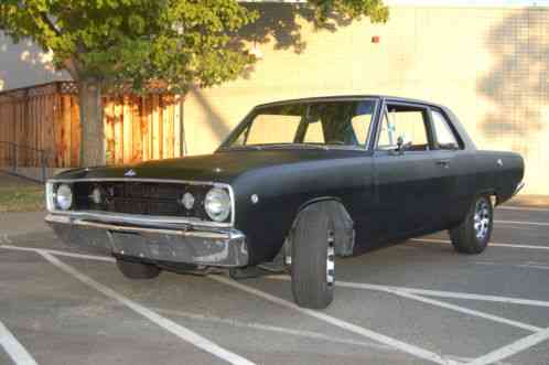 1968 Dodge Dart