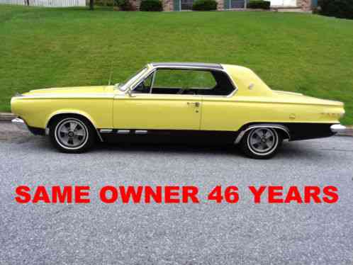 1965 Dodge Dart