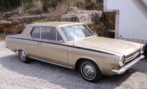 Dodge Dart GT (1964)