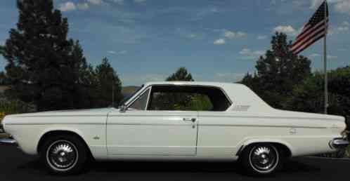 1963 Dodge Dart GT