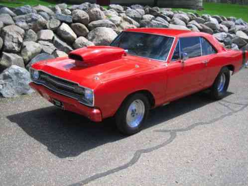 1969 Dodge Dart