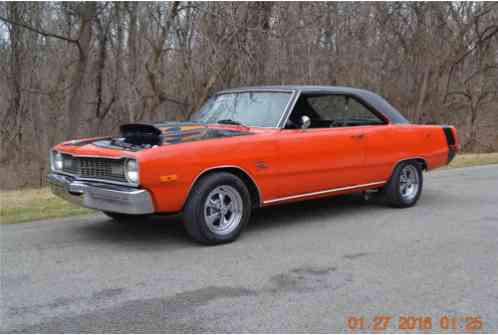 1973 Dodge Dart SWINGER