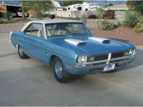 1971 Dodge Dart Swinger