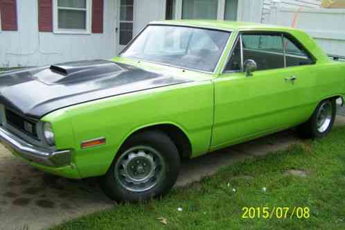 1971 Dodge Dart