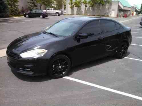 Dodge Dart SXT (2013)