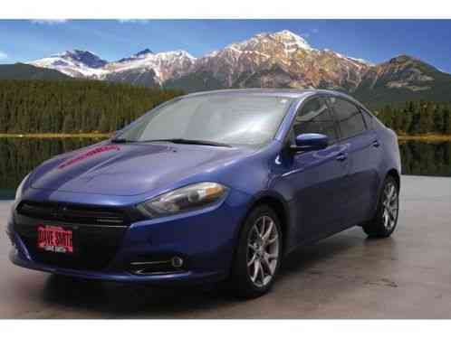 2013 Dodge Dart SXT