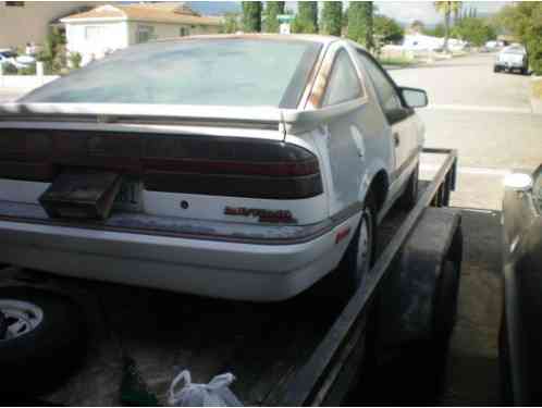 Dodge Daytona (1988)