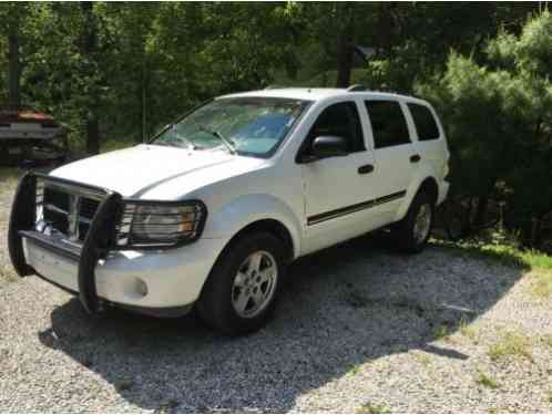 Dodge Durango (2008)