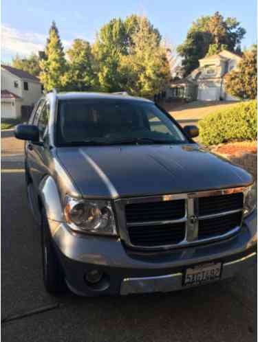 2007 Dodge Durango Limited