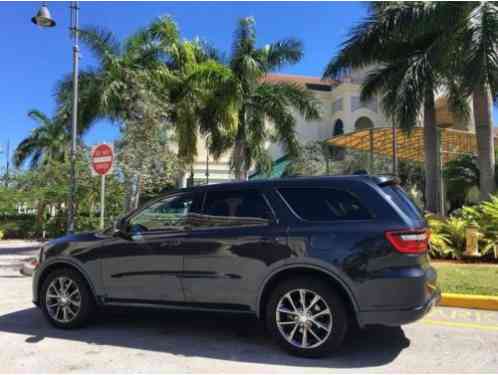 2014 Dodge Durango