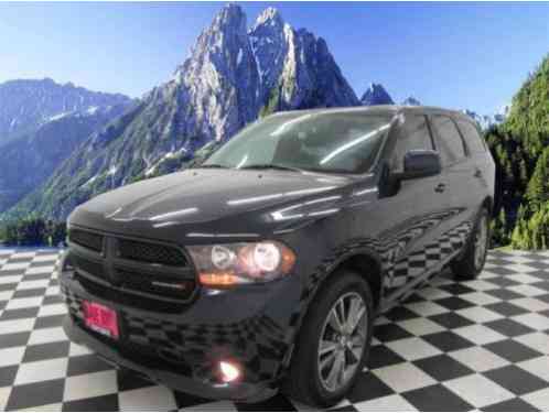 2013 Dodge Durango SXT