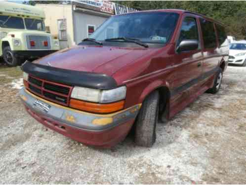 Dodge Grand Caravan Dodge (1994)