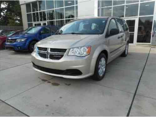 Dodge Grand Caravan (2014)