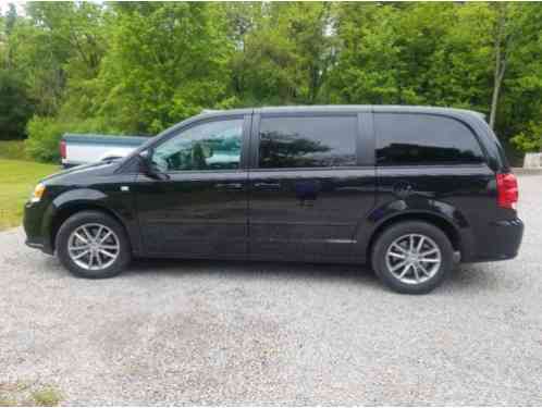 Dodge Grand Caravan (2014)