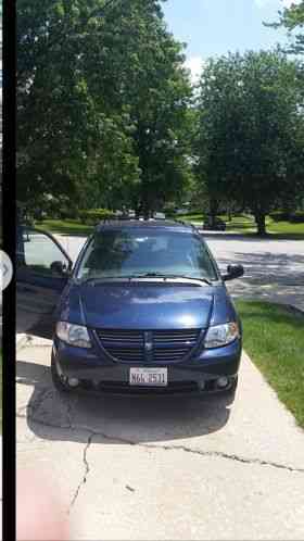 Dodge Grand Caravan (2006)