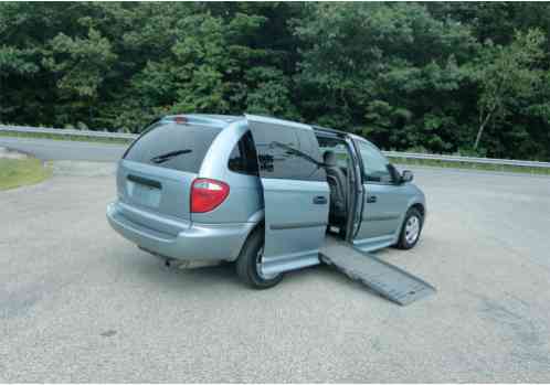 2006 Dodge Grand Caravan