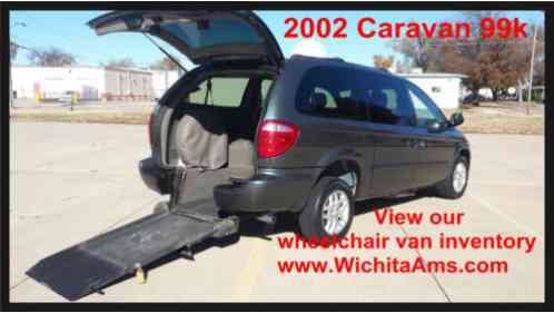 Dodge Grand Caravan (2002)