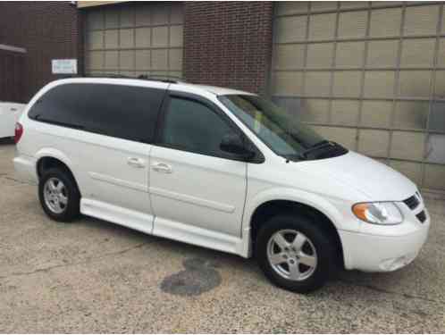 Dodge Grand Caravan lx (2007)