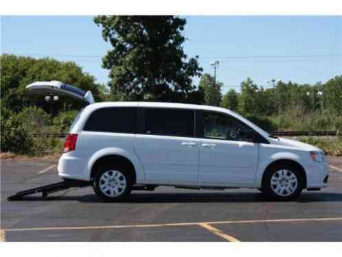 2016 Dodge Grand Caravan SE