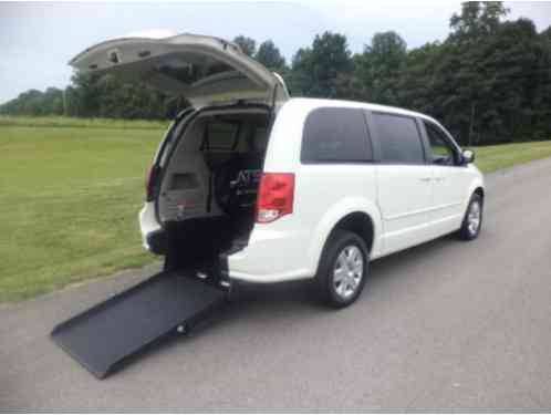 2012 Dodge Grand Caravan Se