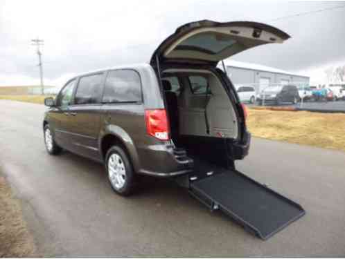 2016 Dodge Grand Caravan SE