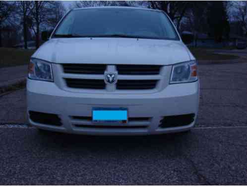 Dodge Grand Caravan (2009)