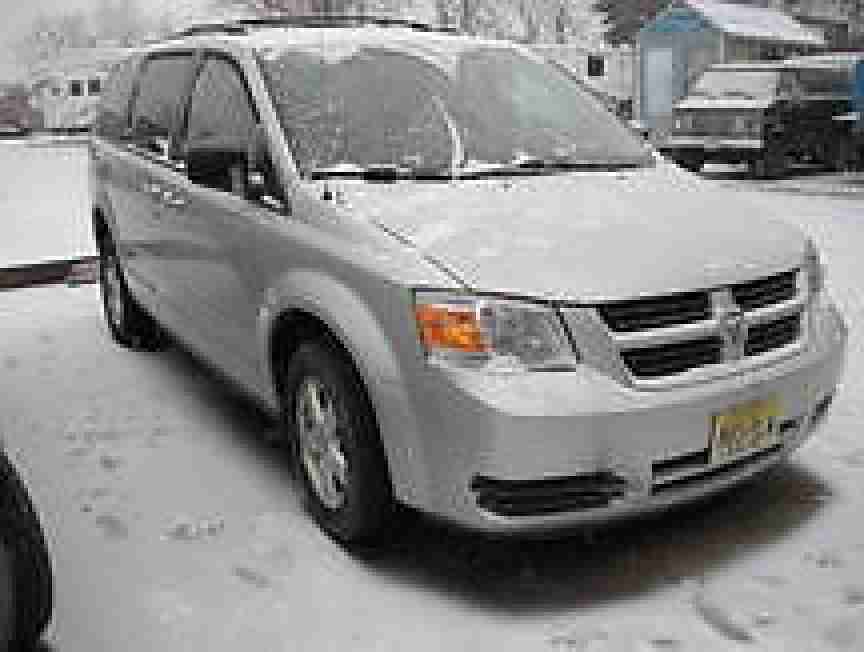 Dodge Grand Caravan (2010)