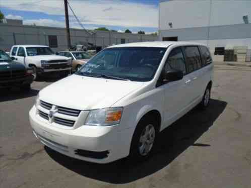 Dodge Grand Caravan (2009)