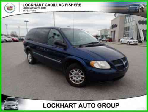 2001 Dodge Grand Caravan Sport