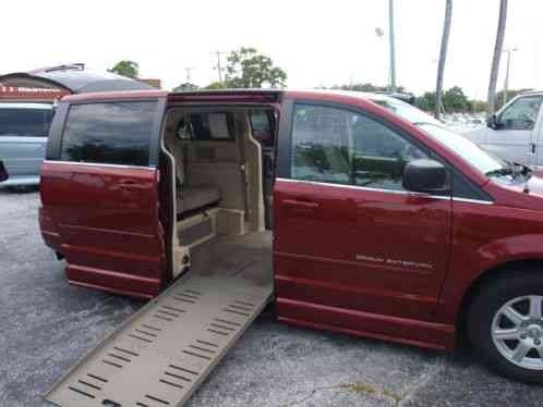 Dodge Grand Caravan SXT (2010)