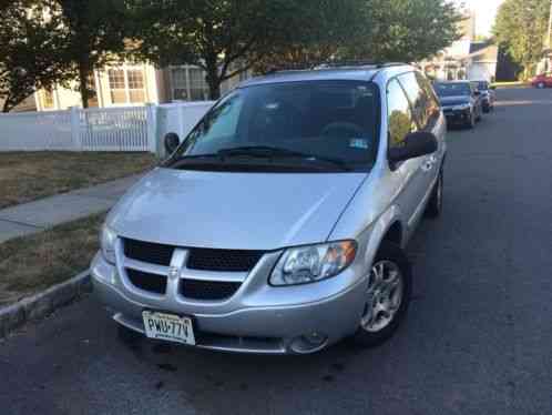 2004 Dodge Grand Caravan SXT